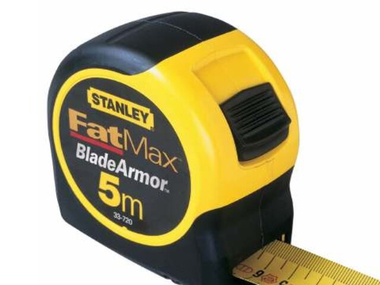 Stanley FatMax BladeArmour Steel Measure 5m 32mm (33-720)