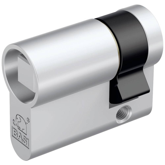 Fyrkants-halvcylinder 30 / 10mm Basi VM5020-0000-VI8
