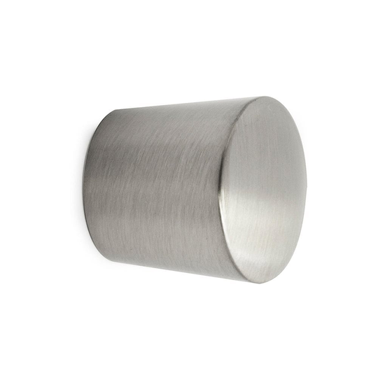 Knopp Gabriel 24mm B. Nickel SB Habo