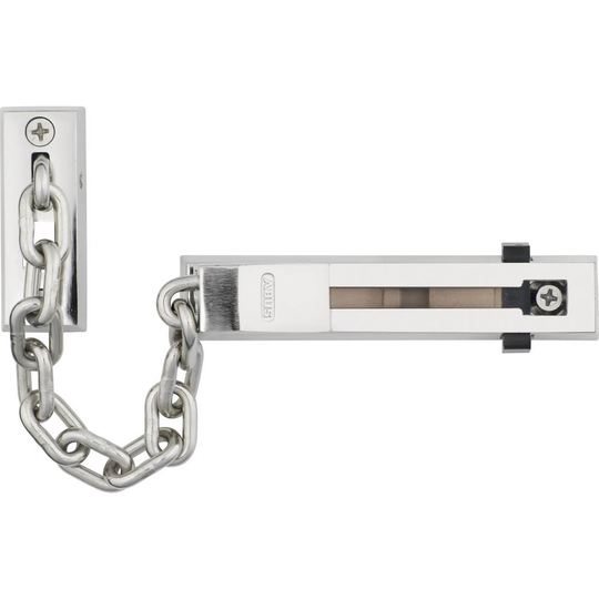 ABUS ABTS01357 Dörrkedja Silver