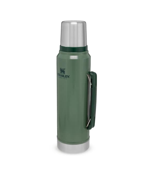 Stanley 10-08266-001, 1 l, Grön, Rostfritt stål, 24 h, 24 h, Camping