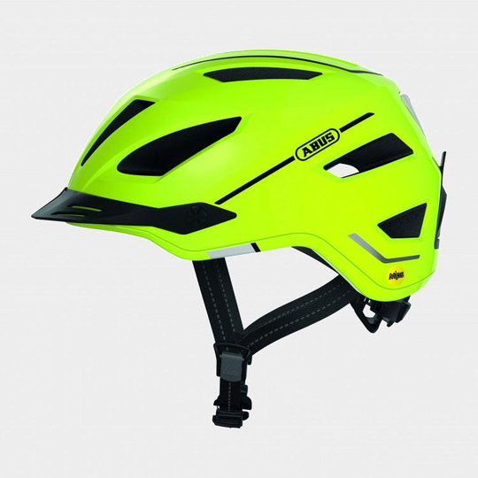 Abus Pedelec 2.0 MIPS Signal Yellow, Cykelhjälm
