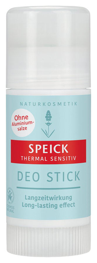 Speick värmekänslig deostick, 40ml