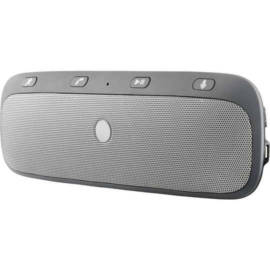 Renkforce RF-BTS-200 Bluetooth högtalartelefon Samtalstid (max.): 24 h