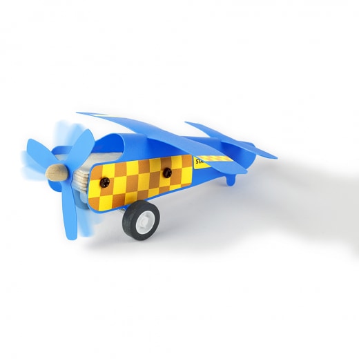Stanley Jr DIY - Flygplan