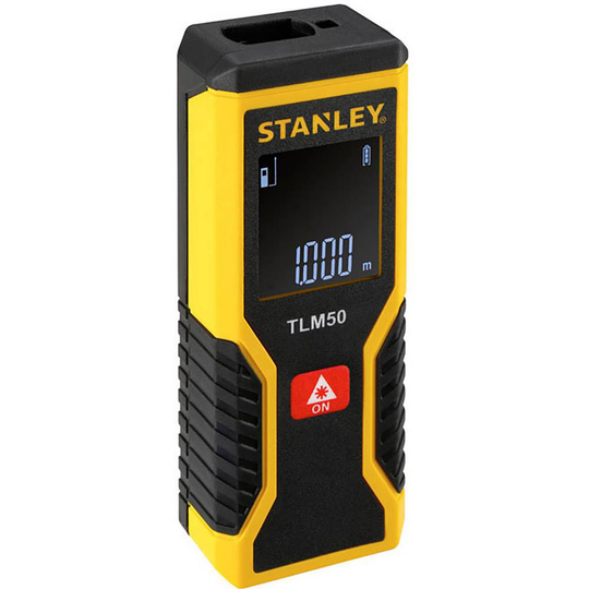 Stanley by Black & Decker Black & Decker Laseravståndsmätare Mätområde (max.) 15 m