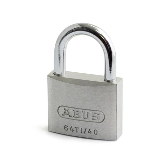 ABUS Titalium Hänglås speciallegerad, 6-pack 40 x 7 x 23 mm