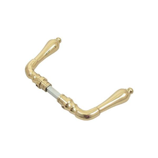 Habo 683 Dörrhandtag 38-42 mm, par