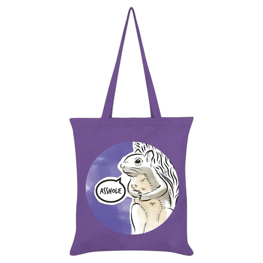 Cute But Abusive Tote bag för rövhål