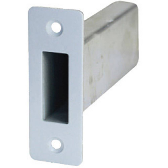 Basi 0009-2540 Murutjämningsbleck Silver