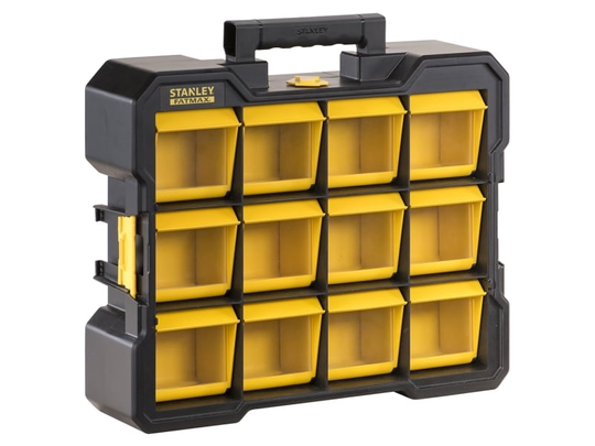 STANLEY ORGANIZER ST FM Z UCHYLNYMI POJEMNIKAMI