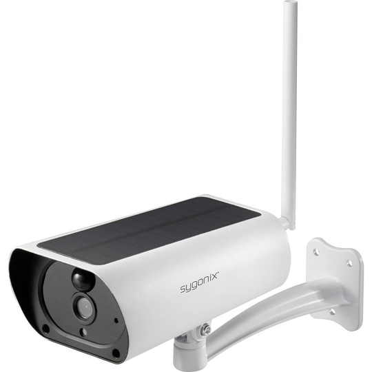Sygonix SY-4414894 WiFi IP Övervakningskamera 1920 x 1080 pixel