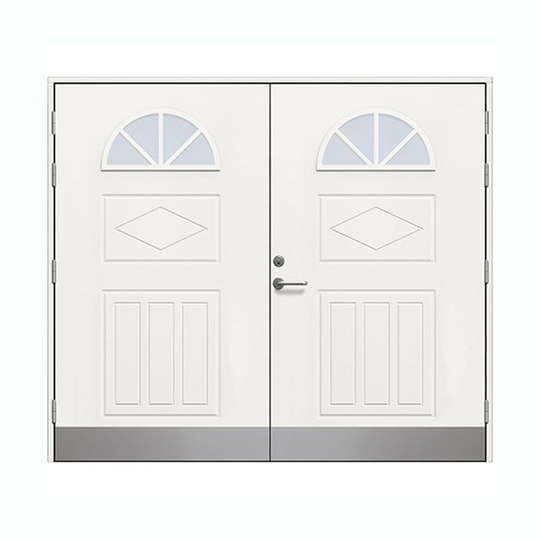 GARAGEPORT LÖVESTAD FROSTAT GLAS SKÅNSKA BYGGVAROR