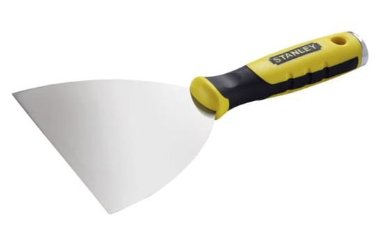 Stanley STHT0-05799, Rostfritt stål, Plast, Svart, Rostfritt stål, Gul, 1 styck, 12,5 cm