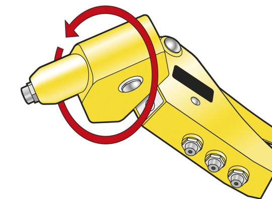 Stanley by Black & Decker 6-MR77 Blindnittetang 34 mm