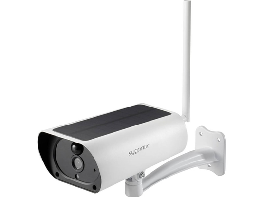 Sygonix SY-4414894 WLAN IP Overvågningskamera 1920 x 1080 Pixel