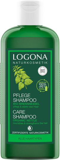 Logona Kl-Gr. Care Shampoo Bio Brennelle, 75ml