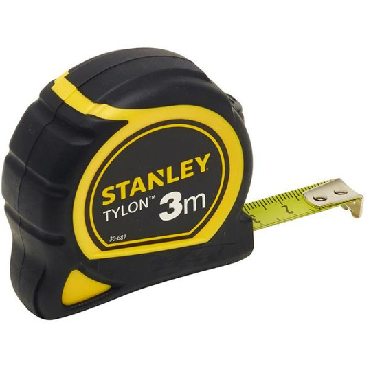 STANLEY Tylon 0-30-687 Måttband 3 meter