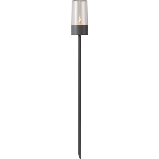 Sygonix LED-Trädgårdsbelysning SY-4677490 LED 0.07 W N/A Svart
