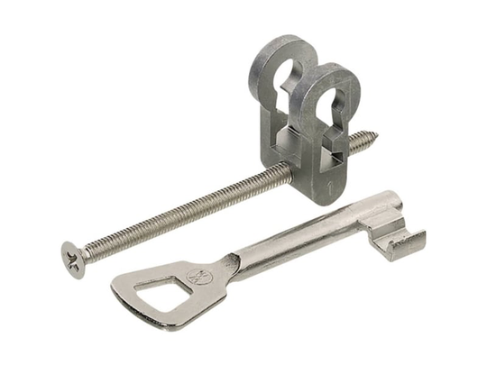 Basi 9000-0002 Farveindsats Metal