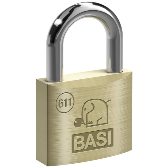 Basi 6110-3001-3004 Hänglås