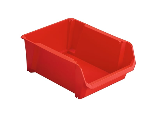 Stanley STST82742-1, Förvaringslåda, Röd, Rektangulär, Polypropylen (PP), Monokromatiskt