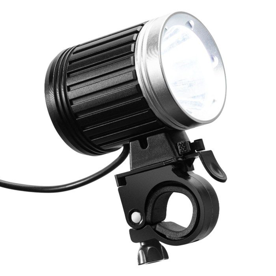Luxorparts Kraftfull cykellampa 3000 lm
