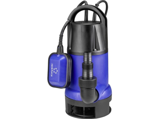 Renkforce RF-4604770 Spildevands-/dykpumpe 10000 l/h 7 m