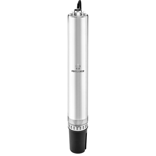 Renkforce RF-3523716 Klarvattenpump dränkbar 4500 l/h 60 m