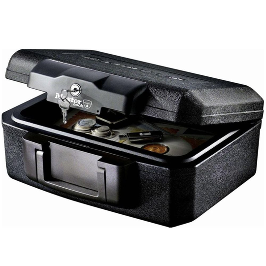Master Lock Litet säkerhetsskåp brandsäkert L1200