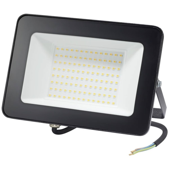 Sygonix SY-5051774 LED-flugtlys Energiklasse: F (A - G) 100 W Varmhvid