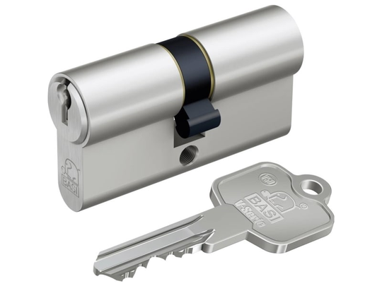 Basi V5000-0010 Profil-dobbeltcylinder 30 / 40mm