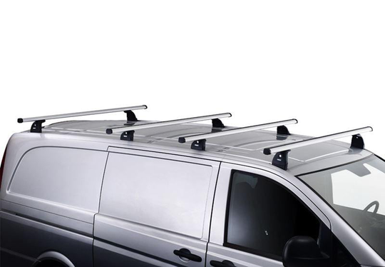 Thule Thule Rörsats Pro 200 cm 2-pack