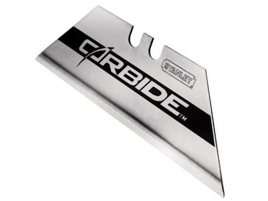 STANLEY OSTRZA TRAPEZOWE CARBIDE BLADE 50szt.