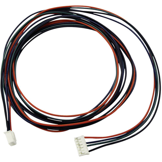 RF100 XL RESERVDEL X/Y motor kabelpar Passar till 3D-skrivare: renkforce RF100 XL, renkforce RF100 XL Plus, renkforce RF100 XL R2