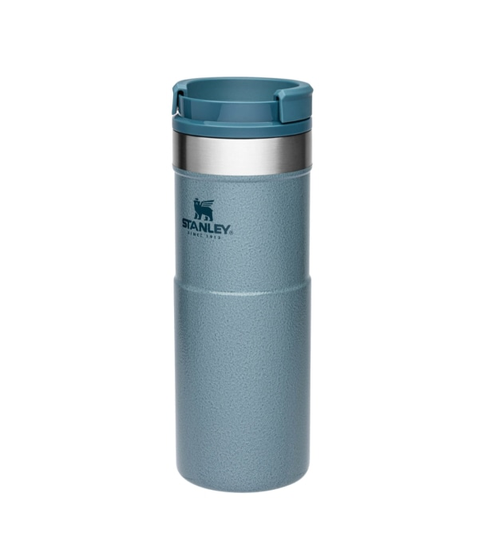 Stanley 10-09851-009, Blå, Rostfritt stål, Rostfritt stål, 7 h, 10 h, 470 ml