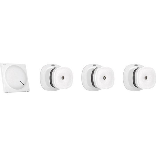 ABUS SHGW10420 Startkit rökdetektor Z-Wave, ABUS Z-Wave