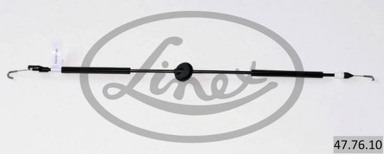 Vajer, dörrlås LINEX 47.76.10