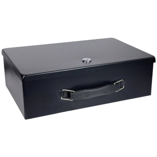 Master Lock P21382 Dokumentkassette (B x H x T) 100 x 320 x 210 mm Sort