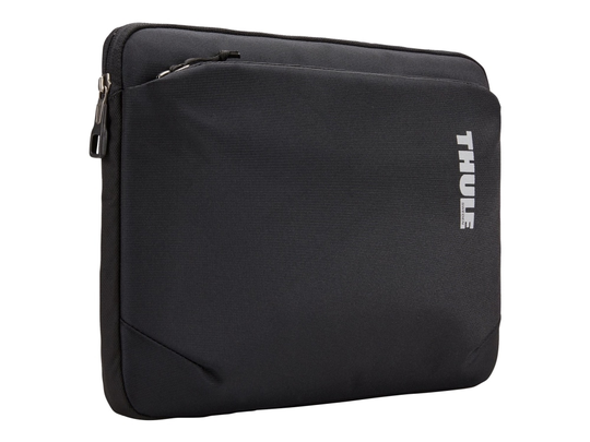 Thule Subterra TSS-313B - Fodral för bärbar dator - 13" - svart - för Apple MacBook Pro (13.3 tum)