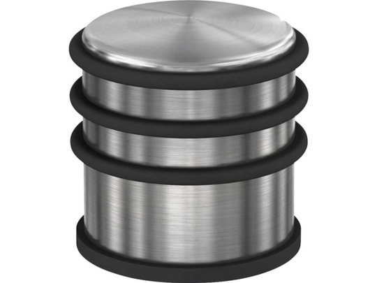 Basi Dørstopper 7704-0027 (Ø x H) 75 mm x 7 mm