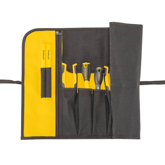 STANLEY 1-93-601 1-93-601 Rullväska, outrustad (B x H x D) 640 x 385 x 100 mm