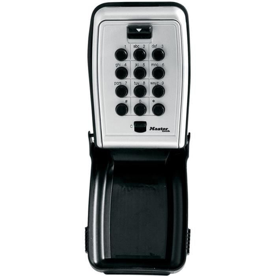 MASTER LOCK Säker nyckellåda - Tryckknappar