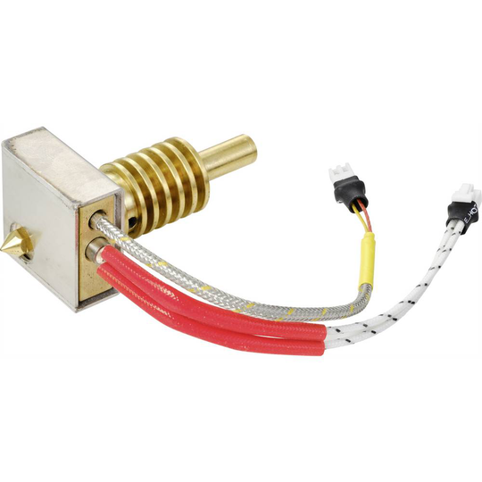 Extruder kompletteringssats Passar till 3D-skrivare: Renkforce Pro 6