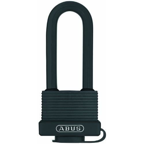 ABUS 32131 Nyckelsatt hänglås 70-45 mm Svart