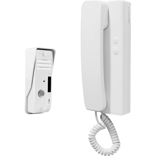 Avidsen 112110 Porttelefon Komplett-set