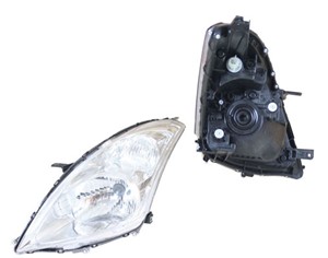 Strålkastare, Vänster, SUZUKI SWIFT IV, 35320-68L00, 35320-68L00-000