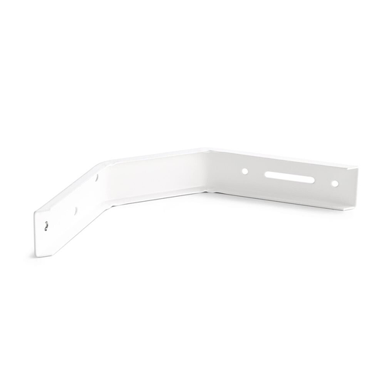 Konsol 158 140mm Vit Habo