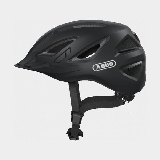 Abus Urban-I 3.0 Velvet Black, Cykelhjälm