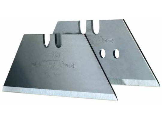 Blades dimensions for scissors - universal 61mm trapezoidal hole pcs 100 [p]
